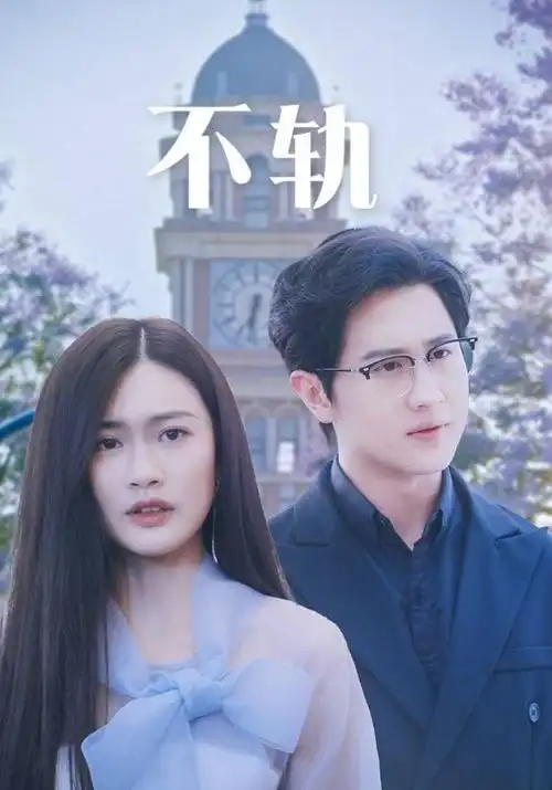 灯火阑珊处 剧集海报